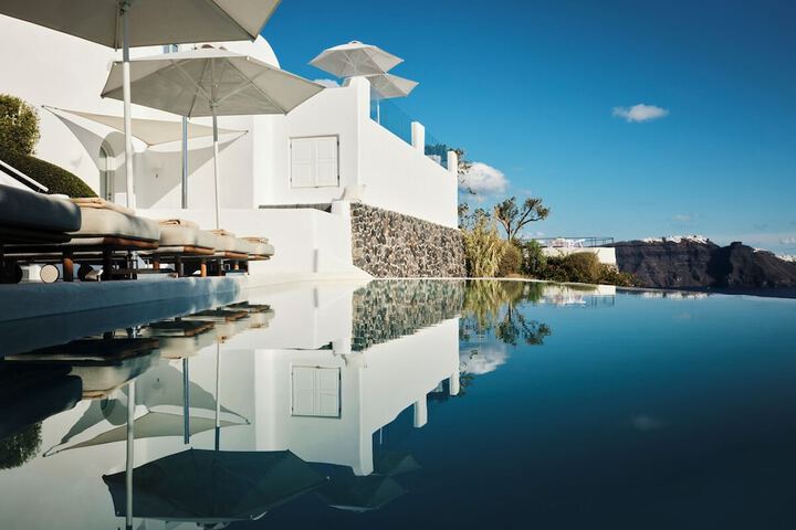 Pools & Facilities