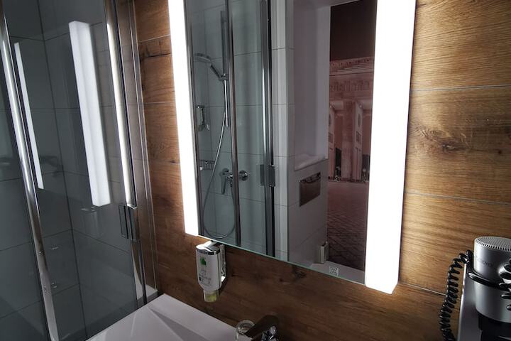 Restrooms