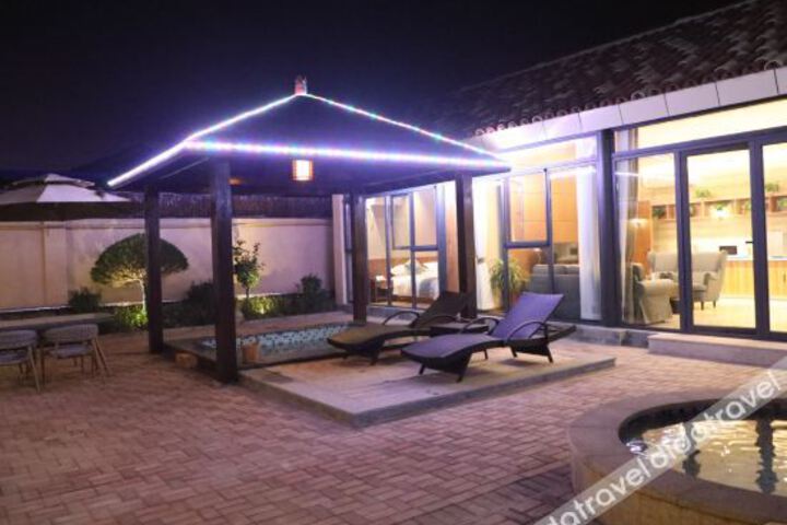 Mingquan Hot Spring Hotel