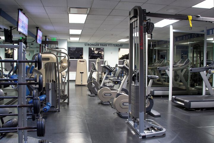 Fitness Facility Photos