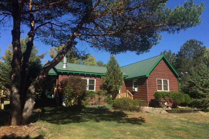 Esther Mountain Chalet in Wilmington, NY