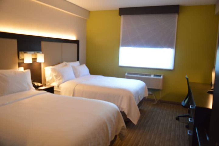 2 Double Beds (2 of 8)