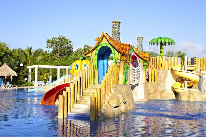 Water park