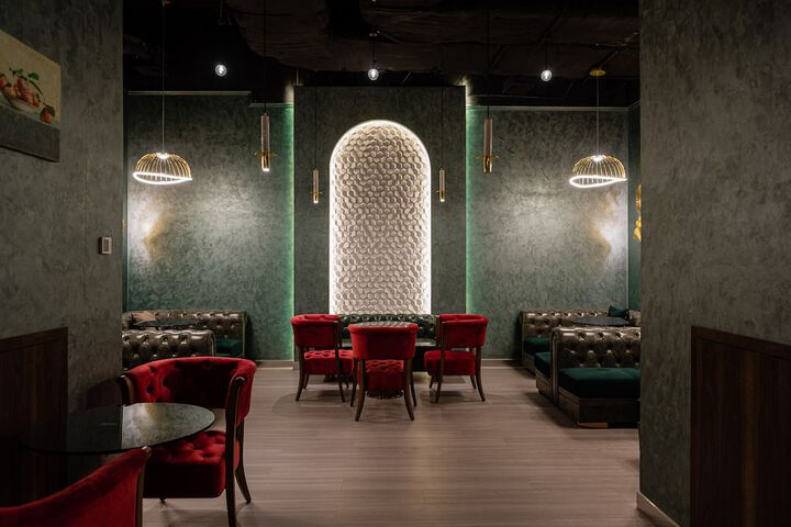 Lobby Entry