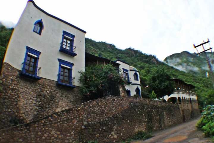 Image of Hacienda del Río Batopilas