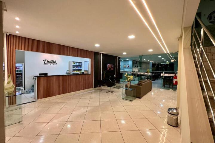 Image of Destak Hotel Residence
