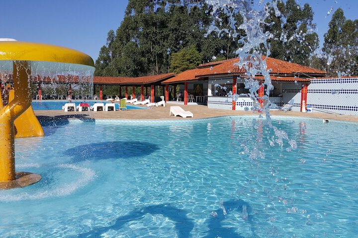 Hotel Fazenda Club de Araçoiaba da Serra in Araçoiaba da Serra