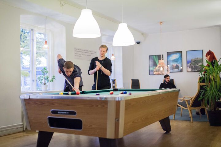 Billiards