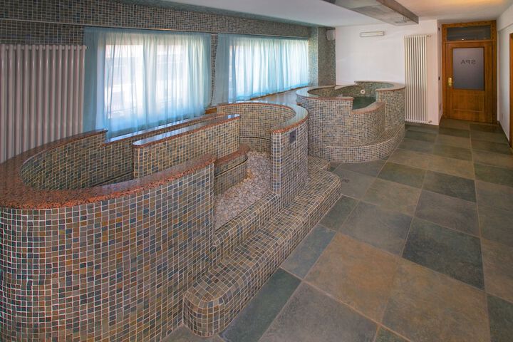 Spa Menu