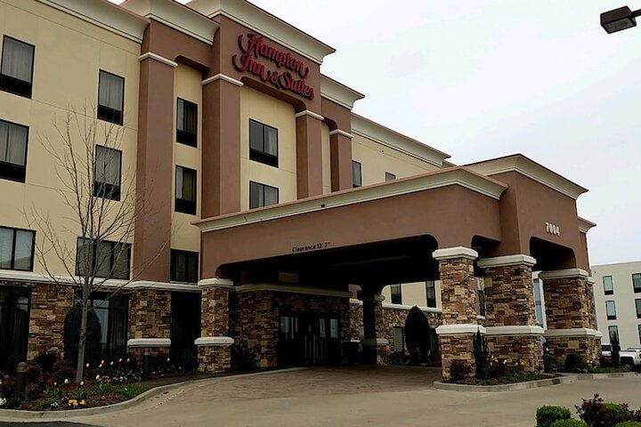 Hampton Inn & Suites Tulsa / Tulsa Hills Tulsa | Bookonline.com