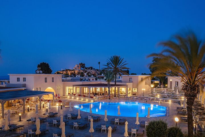 Louis St. Elias Resort & Waterpark