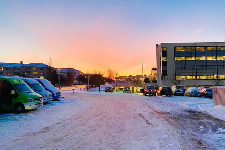 Hotel Entry