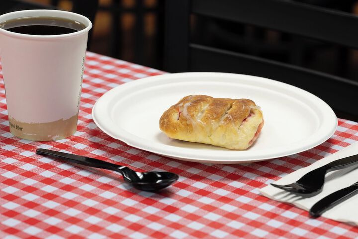 Breakfast/Coffee Service 16 of 22