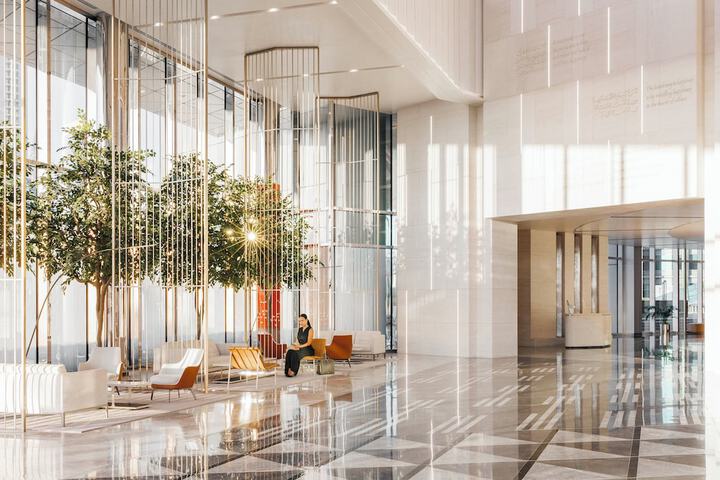 Guest Lobby
