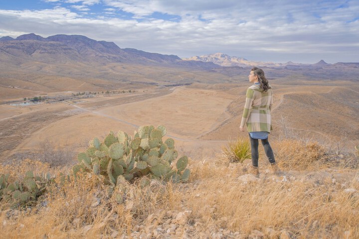 Hiking