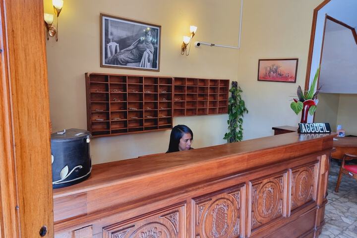 Reception