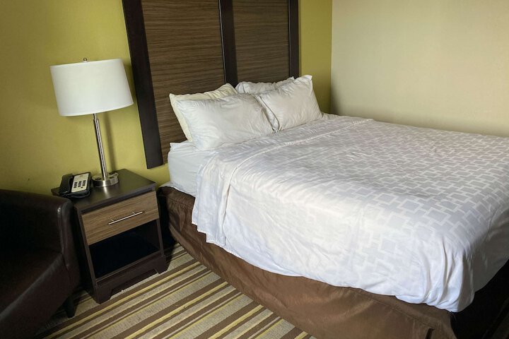 Deluxe King Bed (3 of 14)