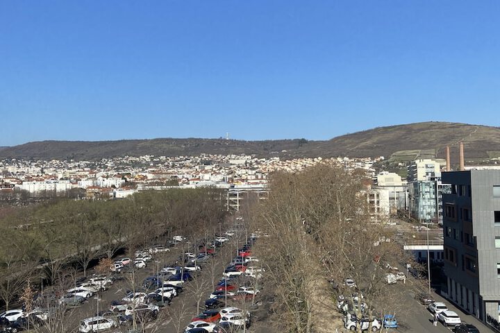 View from room