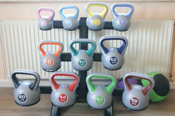 Hotel Gym