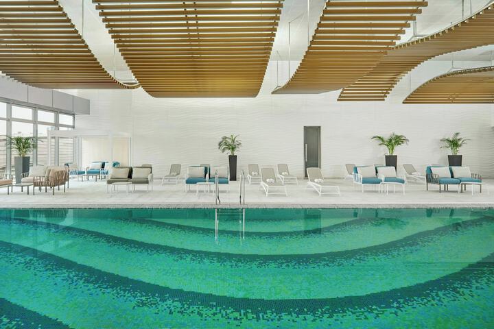 Hotel with Pool