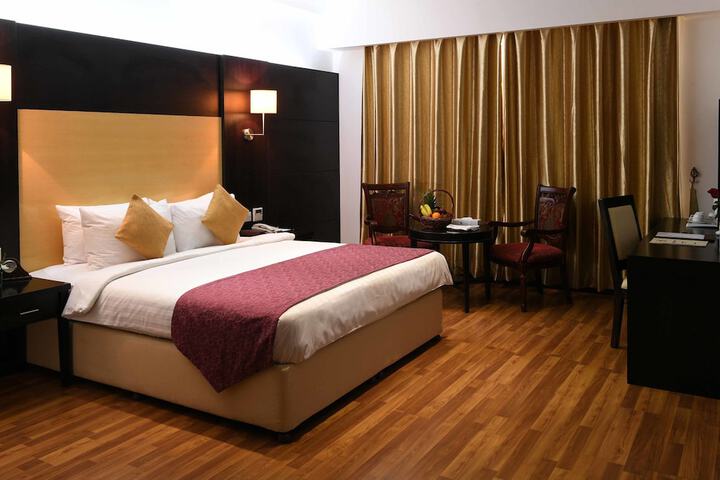 JUFFAIR GATE HOTEL