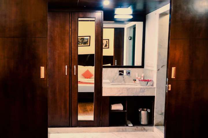 Restrooms