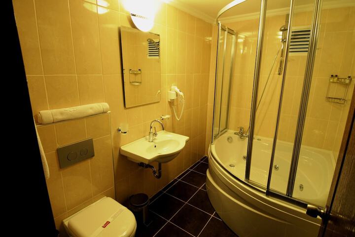 Restrooms