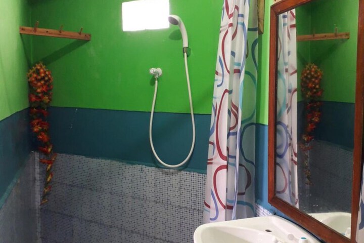 Clean Restrooms