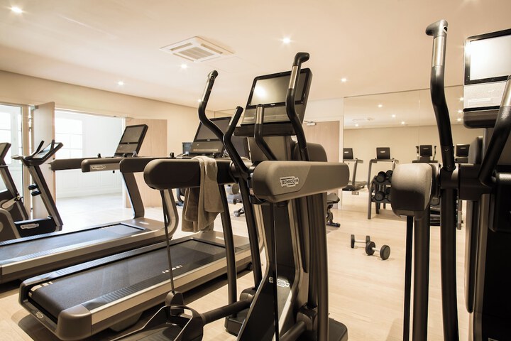 Gym Photos