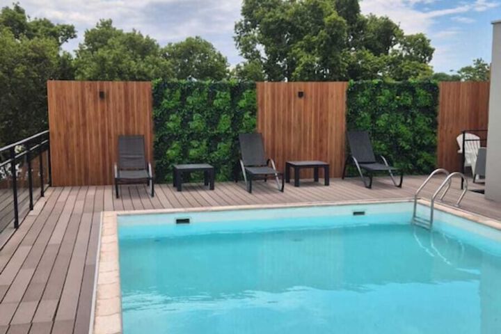 Pool to Cool