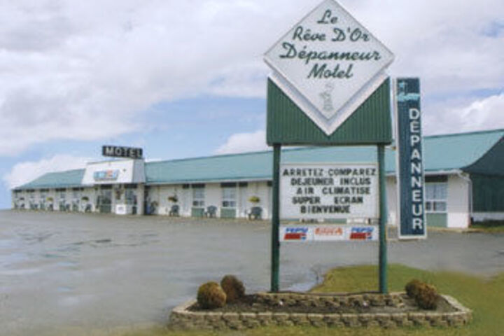 Motel Le Rêve dOr