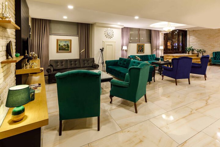 Lobby Photos