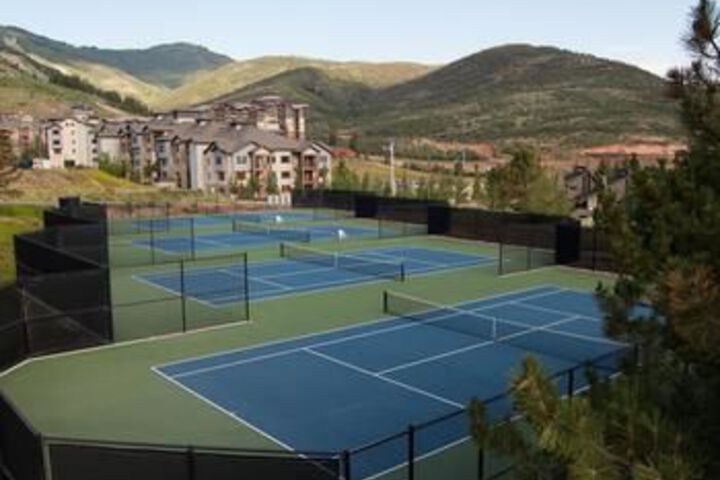 Tennis and Basketball Courts 58 of 58