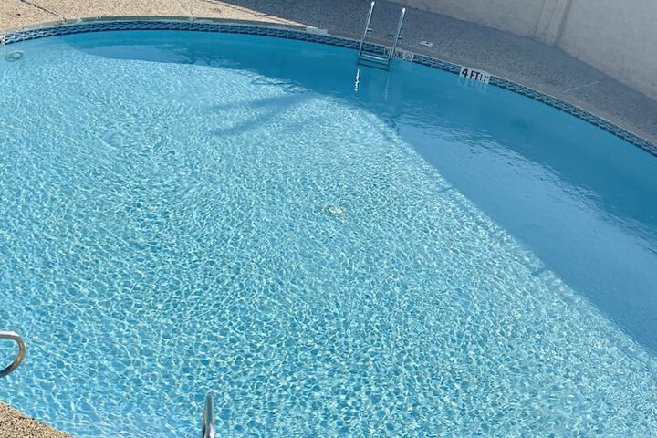 Pool to Cool