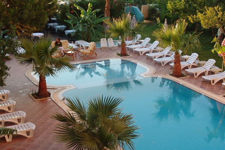 Hotel Olivia in Kusadasi