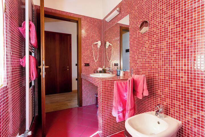 Bathroom Interior Photo