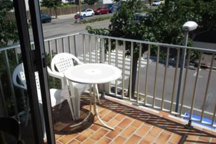 Exterior of Studio Cours de la Mediterranee 4