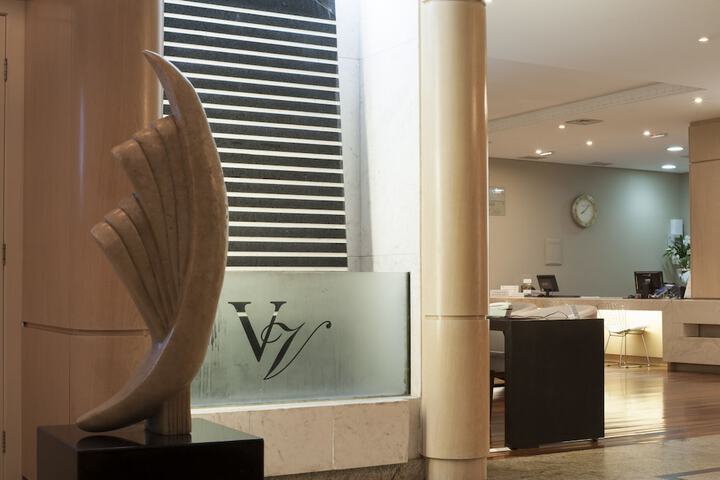 Lobby Entry