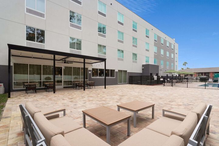 Property amenity