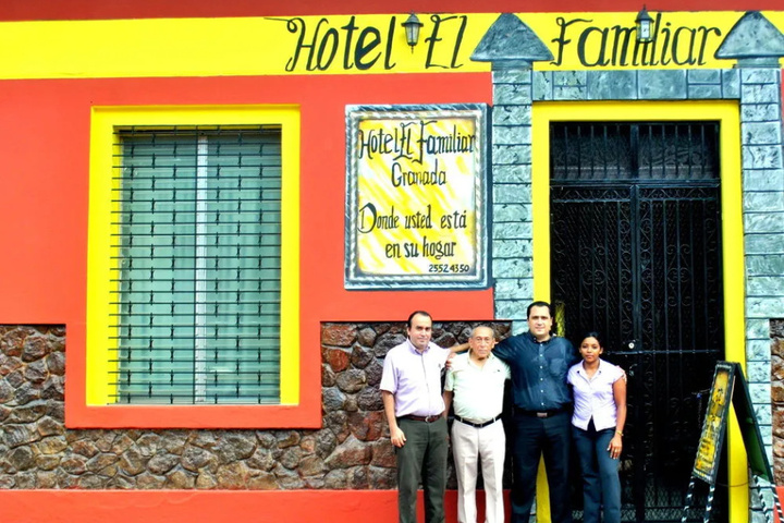 Hotel El Familiar Granada