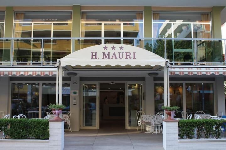 Hotel Mauri in Rimini