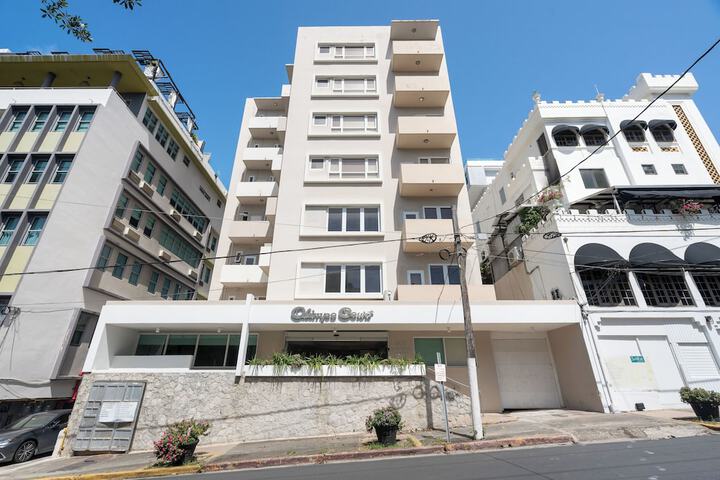 Image of Olimpo Court by Otium