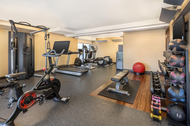 Fitness Center Photo