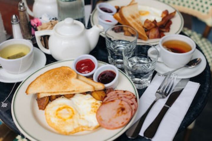 Food and drink