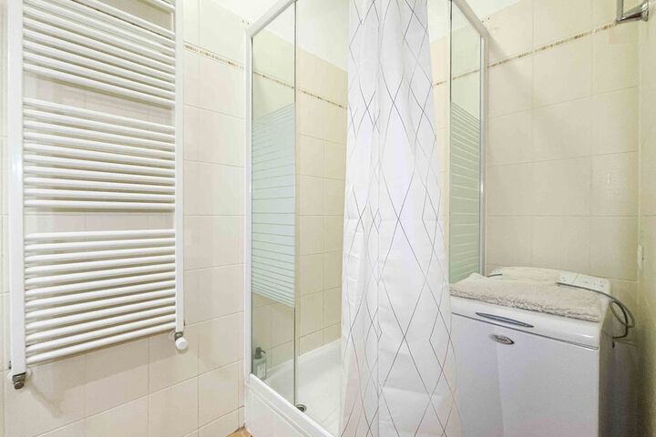 Clean Restrooms