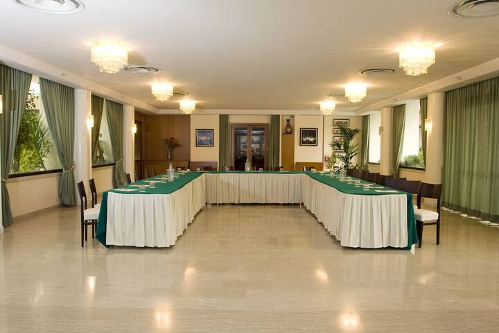 Business center