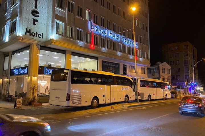 KANÇUL HOTEL TAŞTEPELER