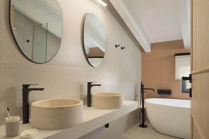 Restrooms