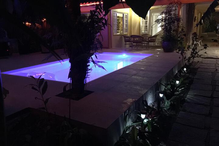 Pools & Facilities