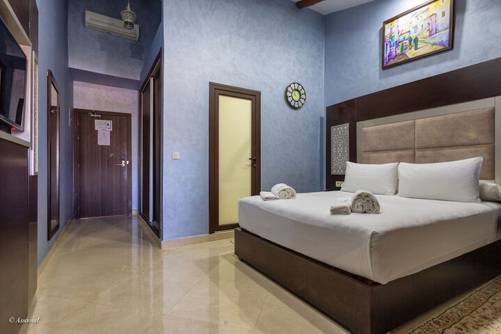 Hotel Jibal Chaouen